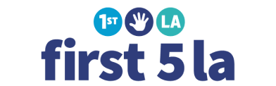 Logo - First 5 LA