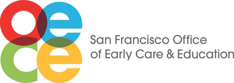 San Francisco Office of Early Care & Education