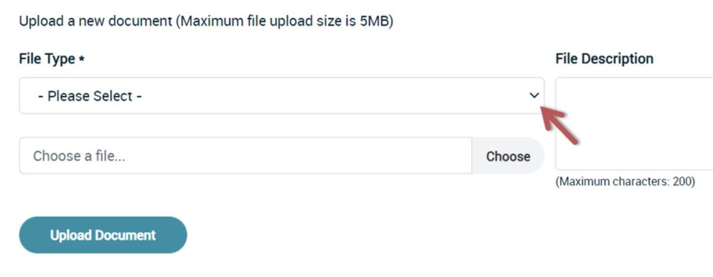 Upload Your Training and Education Documents CA ECE