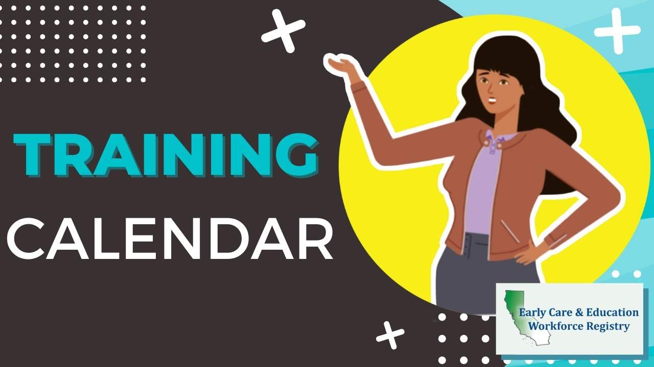 Search the Training Calendar